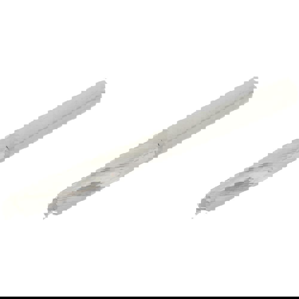 Screw Machine Length Drill Bit: #18, 135 &deg; Point, Solid Carbide