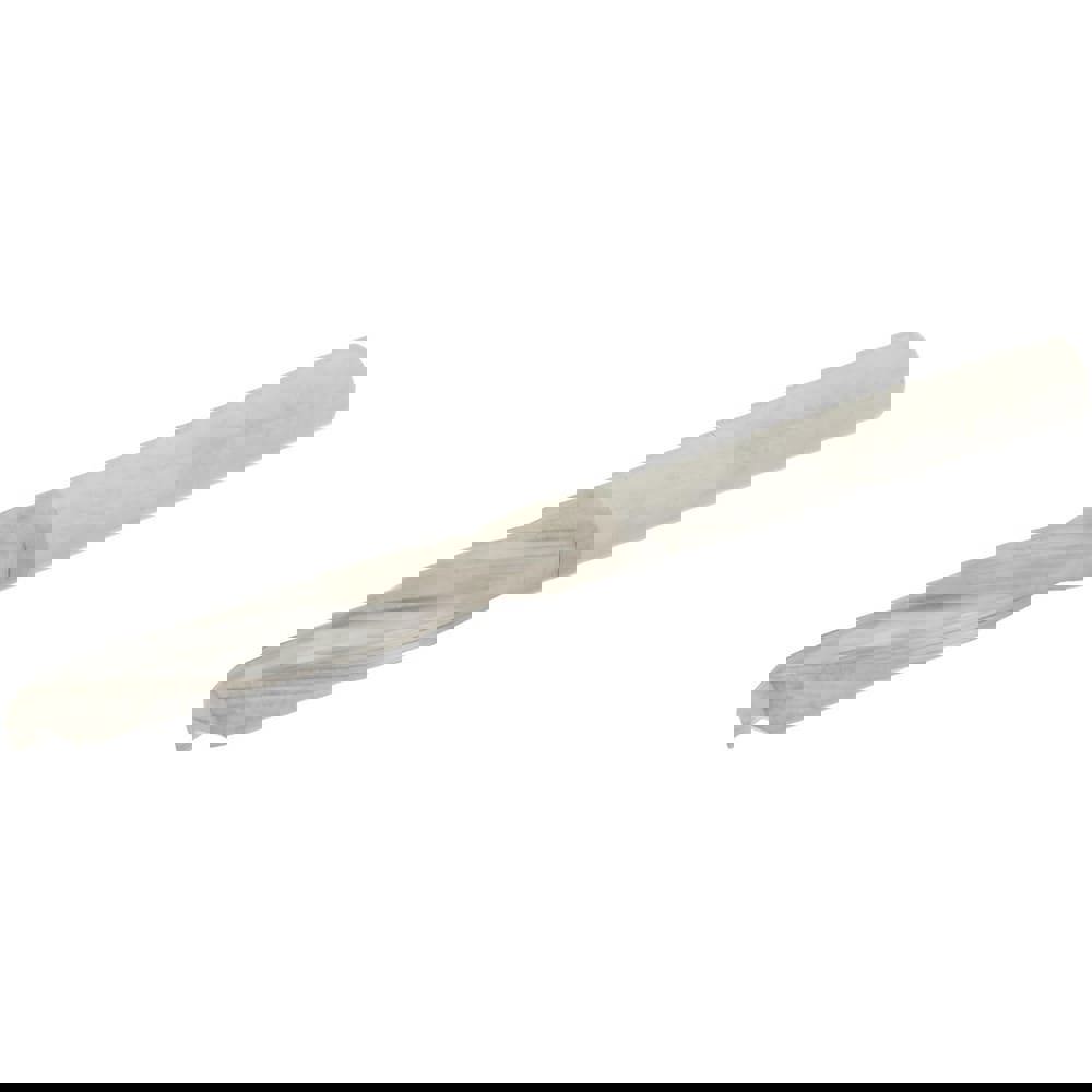 Screw Machine Length Drill Bit: #22, 135 &deg; Point, Solid Carbide