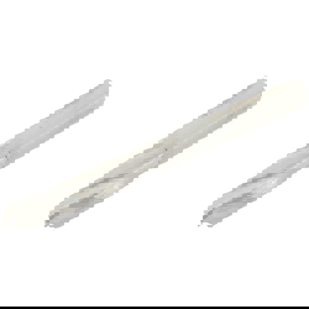 Screw Machine Length Drill Bit: #13, 135 &deg; Point, Solid Carbide