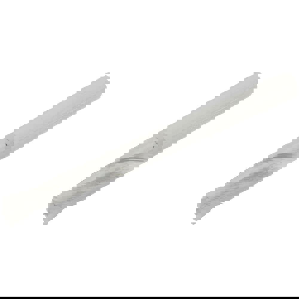 Screw Machine Length Drill Bit: #24, 135 &deg; Point, Solid Carbide