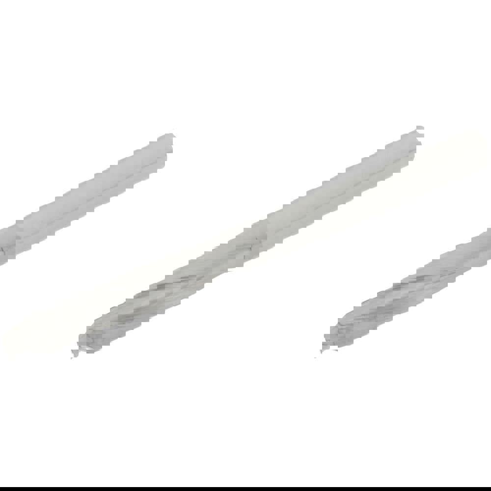 Screw Machine Length Drill Bit: #23, 135 &deg; Point, Solid Carbide