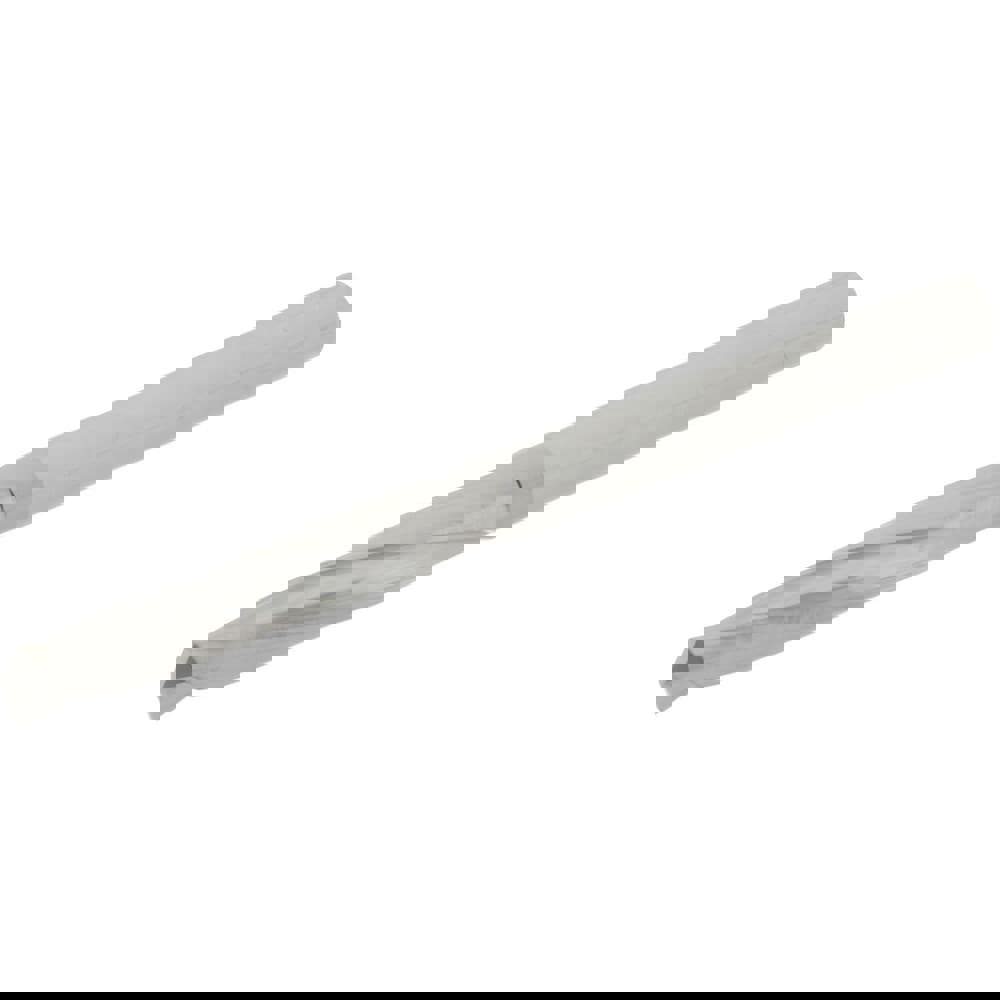 Screw Machine Length Drill Bit: #25, 135 &deg; Point, Solid Carbide