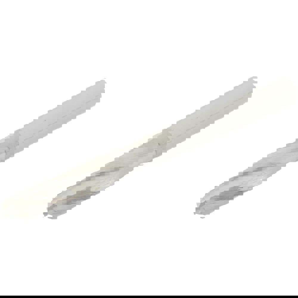 Screw Machine Length Drill Bit: #14, 135 &deg; Point, Solid Carbide