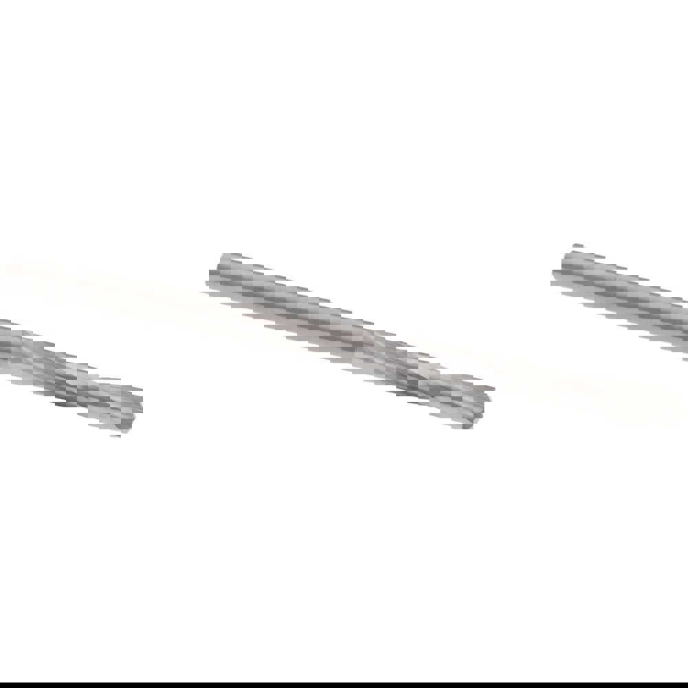 Screw Machine Length Drill Bit: #38, 135 &deg; Point, Solid Carbide