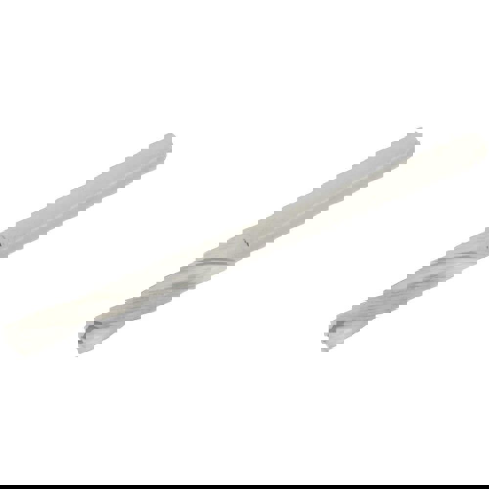 Screw Machine Length Drill Bit: #35, 135 &deg; Point, Solid Carbide