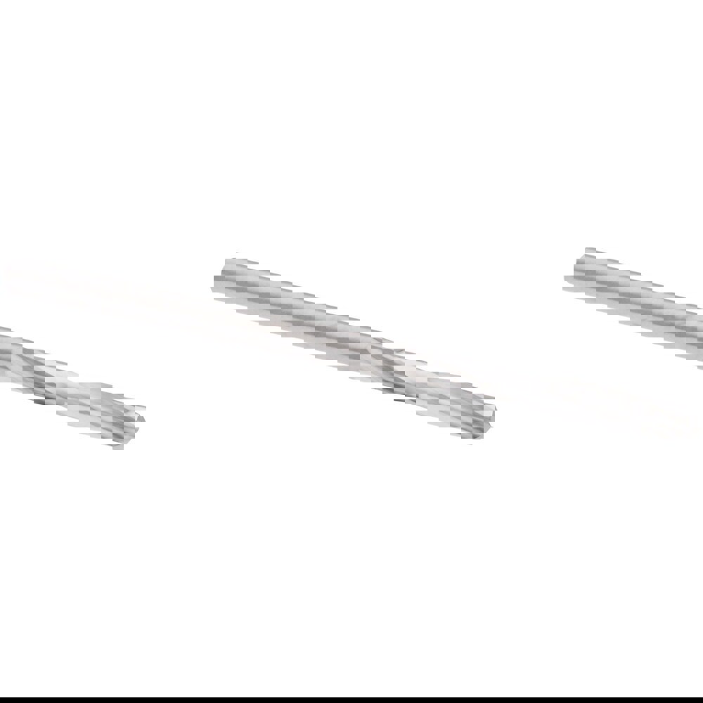 Screw Machine Length Drill Bit: #40, 135 &deg; Point, Solid Carbide