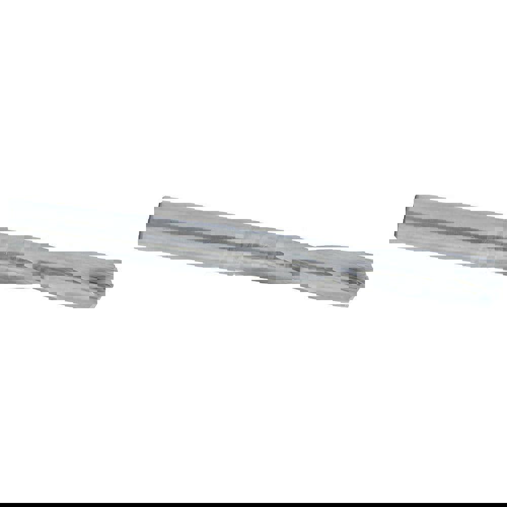 Screw Machine Length Drill Bit: 6.5 mm Dia, 135 &deg; Point, Solid Carbide