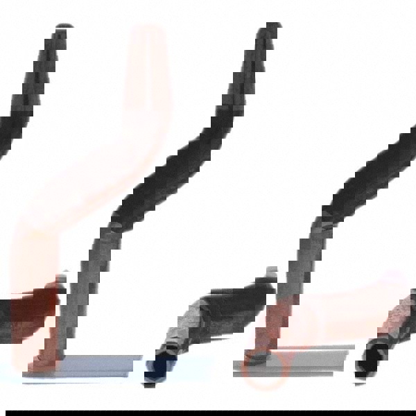 Spot Welder Tips; Tip Type: Double Bend Tip A Nose (Pointed) ; Material: RWMA Class 2 - C18200