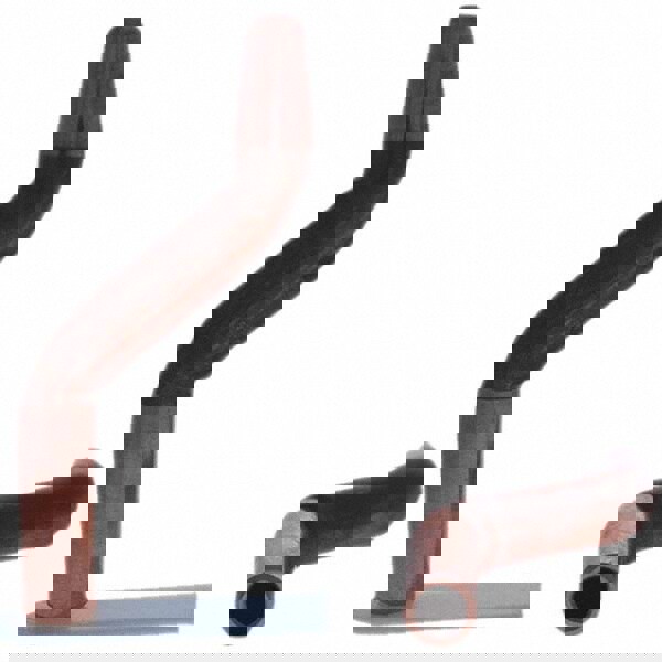 Spot Welder Tips; Tip Type: Double Bend Tip A Nose (Pointed) ; Material: RWMA Class 2 - C18200