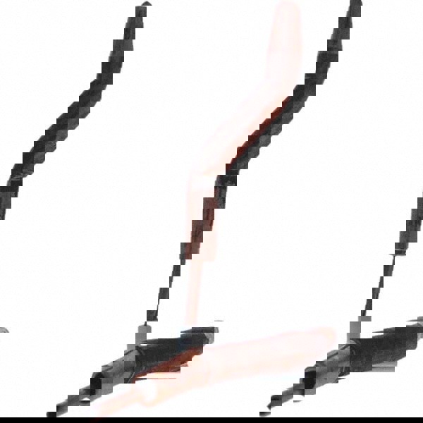 Spot Welder Tips; Tip Type: Double Bend Tip A Nose (Pointed) ; Material: RWMA Class 2 - C18200