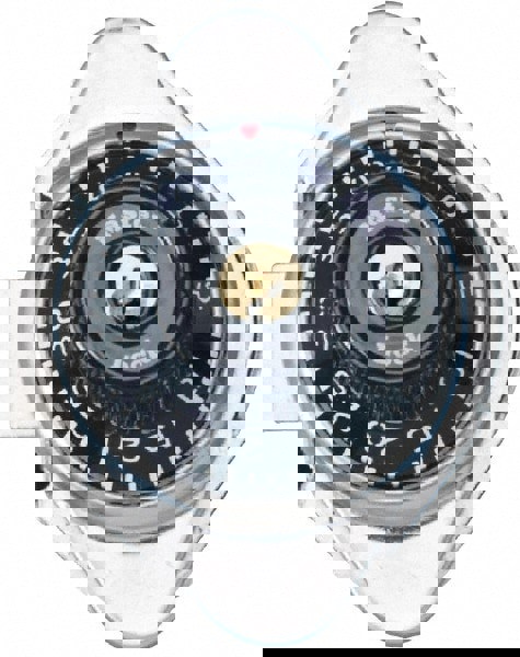 Locker Built-In Combination Lock