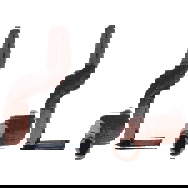 Spot Welder Tips; Tip Type: Double Bend Tip A Nose (Pointed) ; Material: RWMA Class 2 - C18200