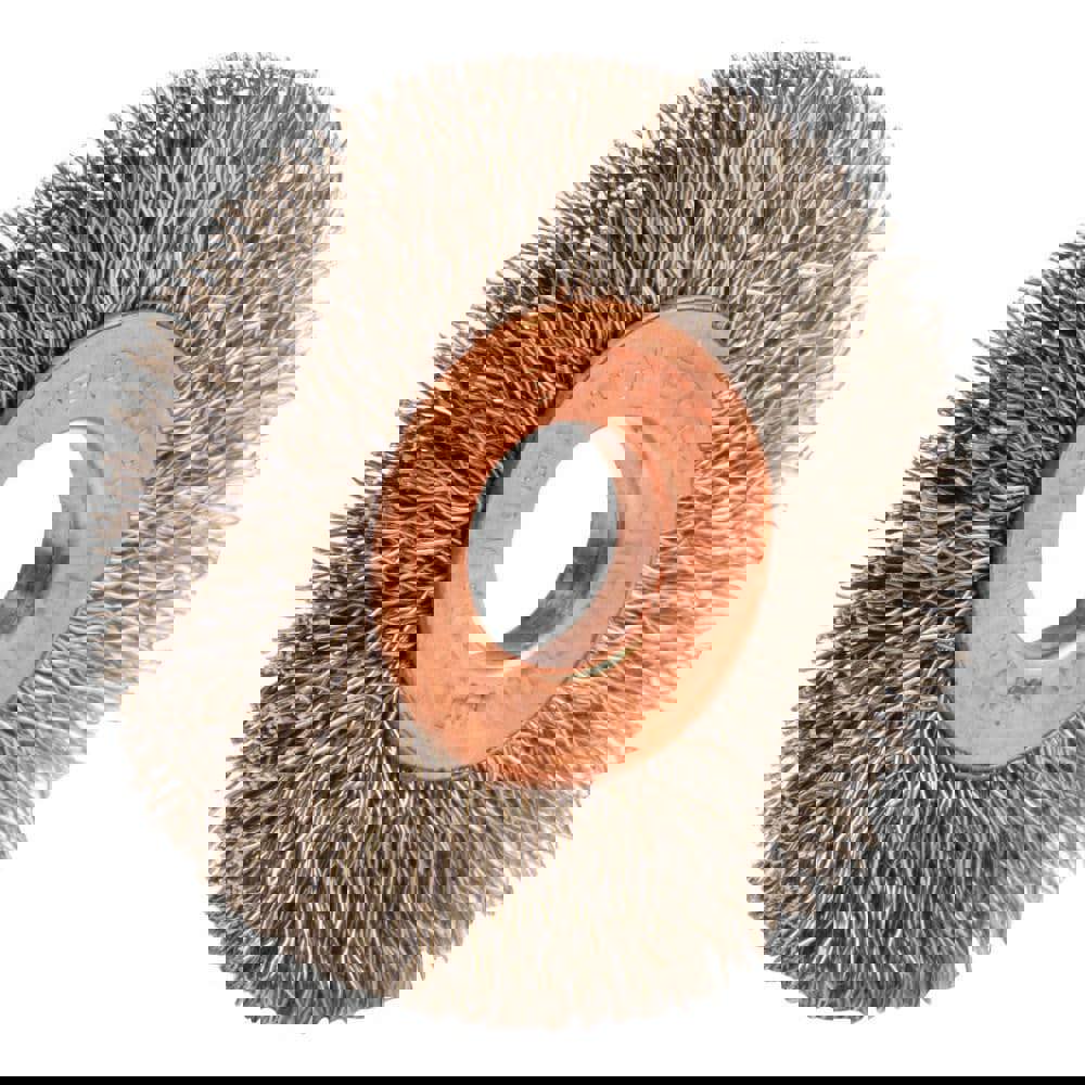 Wheel Brush: 1-1/2