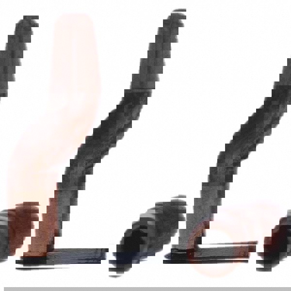 Spot Welder Tips; Tip Type: Double Bend Tip A Nose (Pointed) ; Material: RWMA Class 2 - C18200