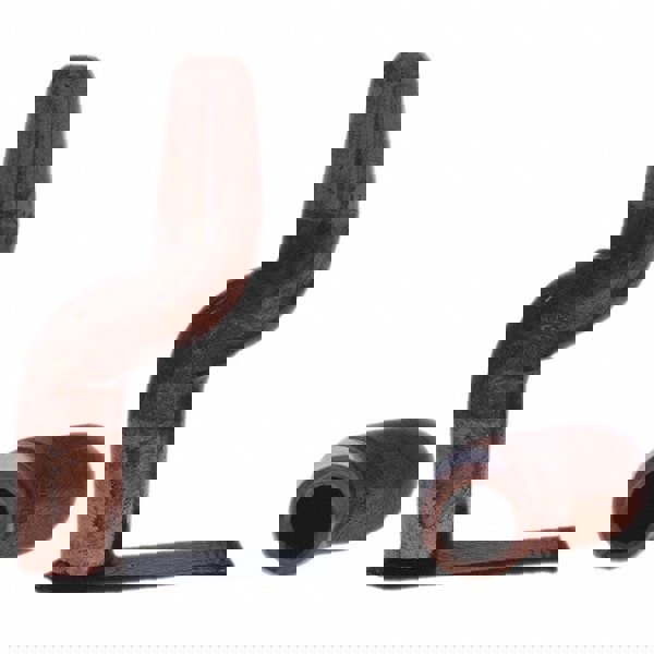 Spot Welder Tips; Tip Type: Double Bend Tip A Nose (Pointed) ; Material: RWMA Class 2 - C18200