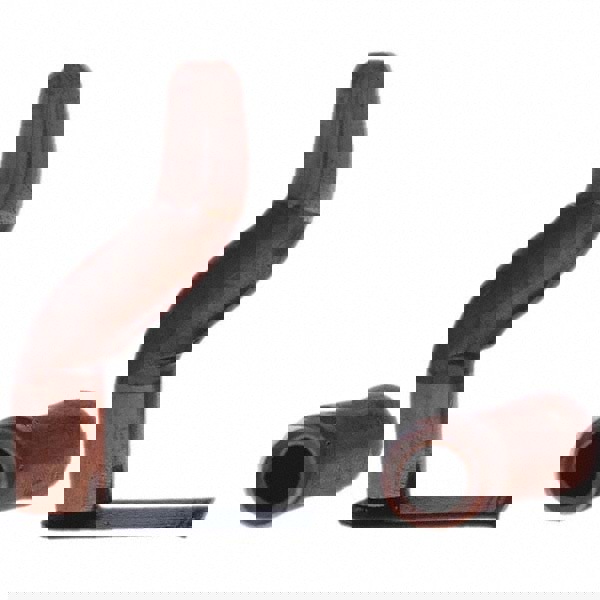 Spot Welder Tips; Tip Type: Double Bend Tip A Nose (Pointed) ; Material: RWMA Class 2 - C18200