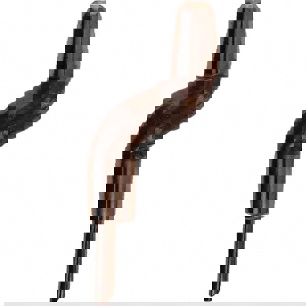 Spot Welder Tips; Tip Type: Double Bend Tip A Nose (Pointed) ; Material: RWMA Class 2 - C18200