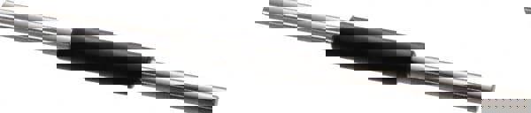 7 Inch Long, Accuracy Up to 0.0002 Inch, Flat End Micrometer Calibration Standard