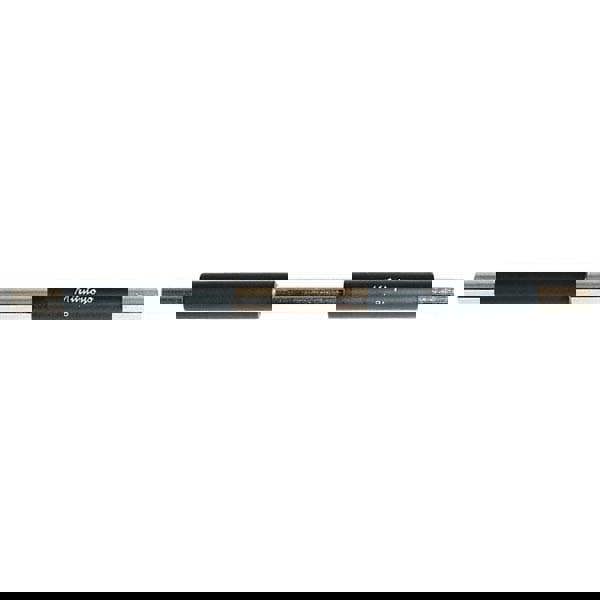 10 Inch Long, Accuracy Up to 0.0002 Inch, Flat End Micrometer Calibration Standard