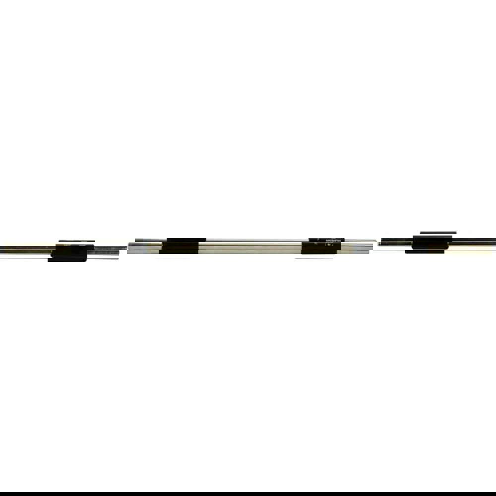 15 Inch Long, Accuracy Up to 0.0003 Inch, Flat End Micrometer Calibration Standard