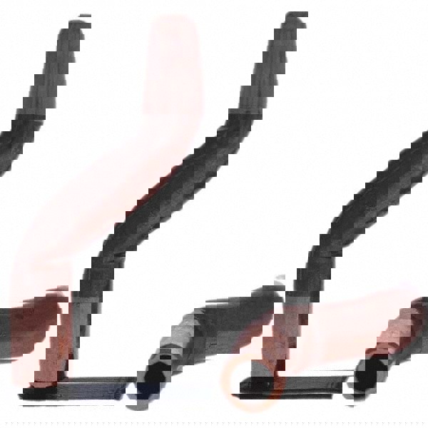 Spot Welder Tips; Tip Type: Double Bend Tip A Nose (Pointed) ; Material: RWMA Class 2 - C18200