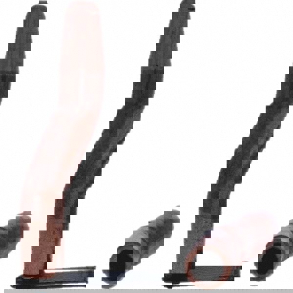 Spot Welder Tips; Tip Type: Double Bend Tip A Nose (Pointed) ; Material: RWMA Class 2 - C18200