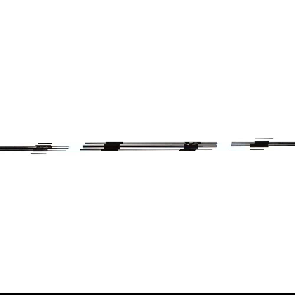 20 Inch Long, Accuracy Up to 0.0003 Inch, Flat End Micrometer Calibration Standard