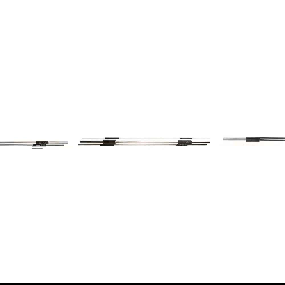 24 Inch Long, Accuracy Up to 0.0003 Inch, Flat End Micrometer Calibration Standard