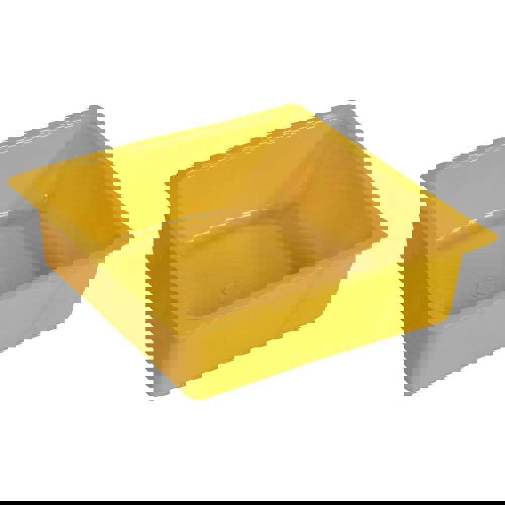 Spill Trays & Pans; Type: Drip Pan ; Product Type: Drip Pan ; Sump Capacity (Gal.): 1.00 ; Sump Capacity (Qt.): 4.00 ; Sump Capacity: 1.00gal ; Overall Height: 4in