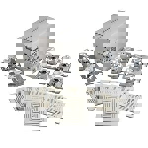 70 CFM Bathroom Exhaust Fan in White