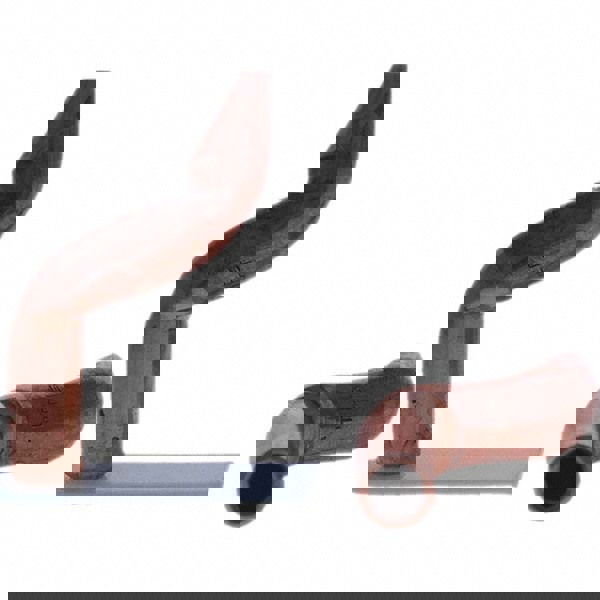 Spot Welder Tips; Tip Type: Double Bend Tip D Nose (Offset) ; Material: RWMA Class 2 - C18200