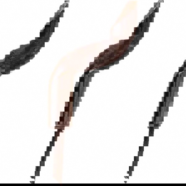 Spot Welder Tips; Tip Type: Double Bend Tip D Nose (Offset) ; Material: RWMA Class 2 - C18200