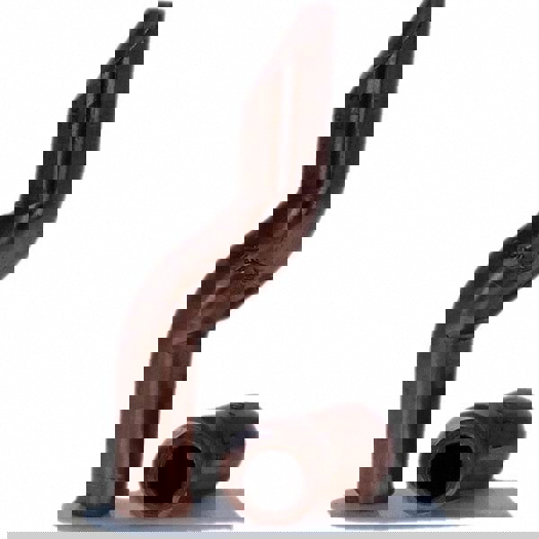 Spot Welder Tips; Tip Type: Double Bend Tip D Nose (Offset) ; Material: RWMA Class 2 - C18200