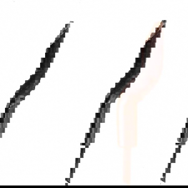 Spot Welder Tips; Tip Type: Double Bend Tip D Nose (Offset) ; Material: RWMA Class 2 - C18200