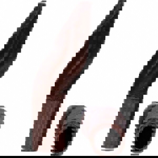 Spot Welder Tips; Tip Type: Double Bend Tip D Nose (Offset) ; Material: RWMA Class 2 - C18200