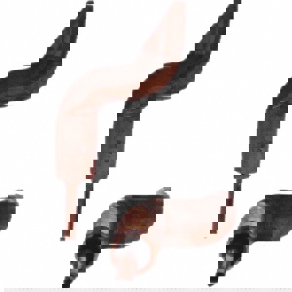 Spot Welder Tips; Tip Type: Double Bend Tip D Nose (Offset) ; Material: RWMA Class 2 - C18200