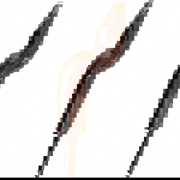 Spot Welder Tips; Tip Type: Double Bend Tip D Nose (Offset) ; Material: RWMA Class 2 - C18200