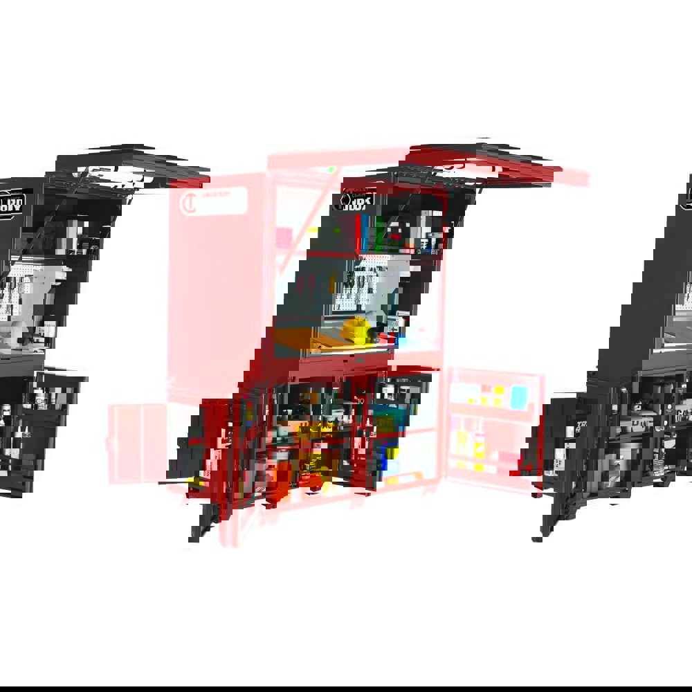 Job Site Field Station: