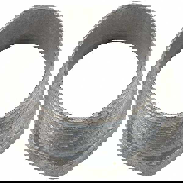 Conduit Nipple: For Rigid, Die Cast Zinc, 3-1/2