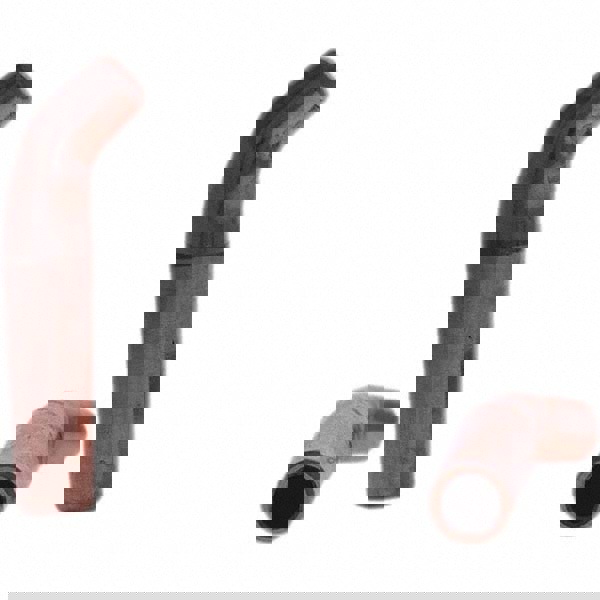 Spot Welder Tips; Tip Type: Single Bend Tip A Nose (Pointed) ; Material: RWMA Class 2 - C18200