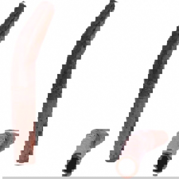 Spot Welder Tips; Tip Type: Single Bend Tip A Nose (Pointed) ; Material: RWMA Class 2 - C18200