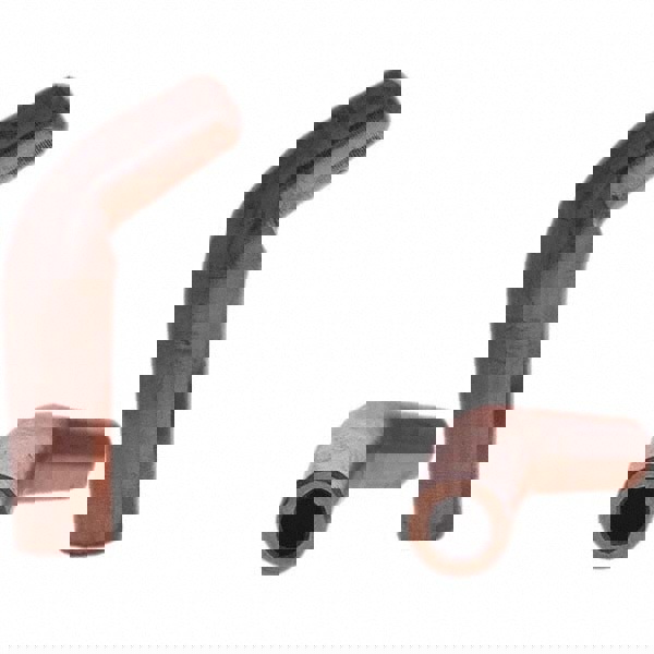 Spot Welder Tips; Tip Type: Single Bend Tip A Nose (Pointed) ; Material: RWMA Class 2 - C18200