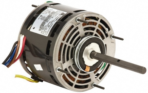 AC Motor: ODP Enclosure