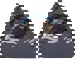 Laydown Threading Insert: LT11NR10ISOCB KC5025, Solid Carbide