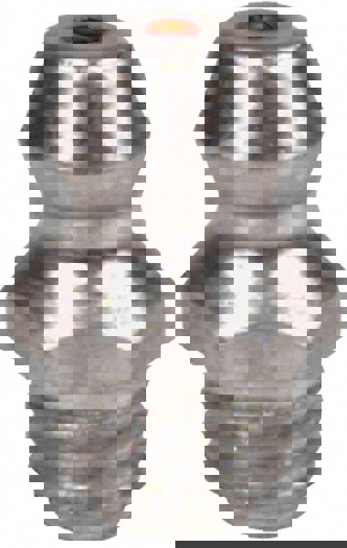 Straight Head Angle, 1/4-28 NPT Steel Standard Grease Fitting