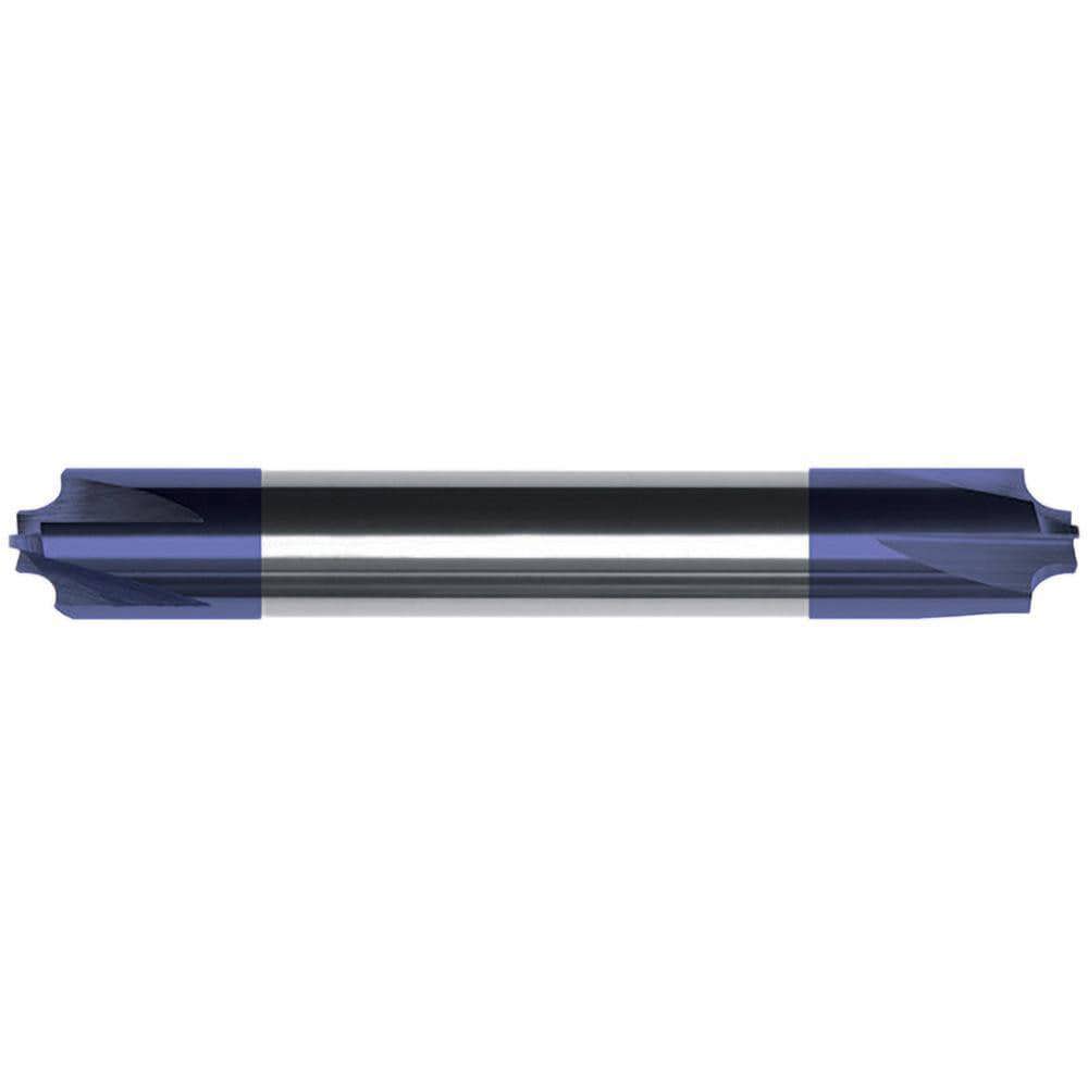 Corner Rounding End Mill: 0.0150