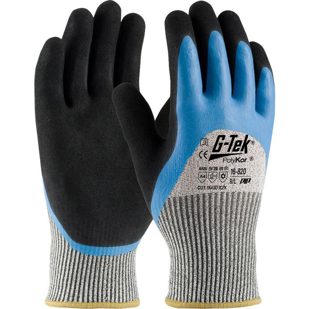 General Purpose Work Gloves: Small