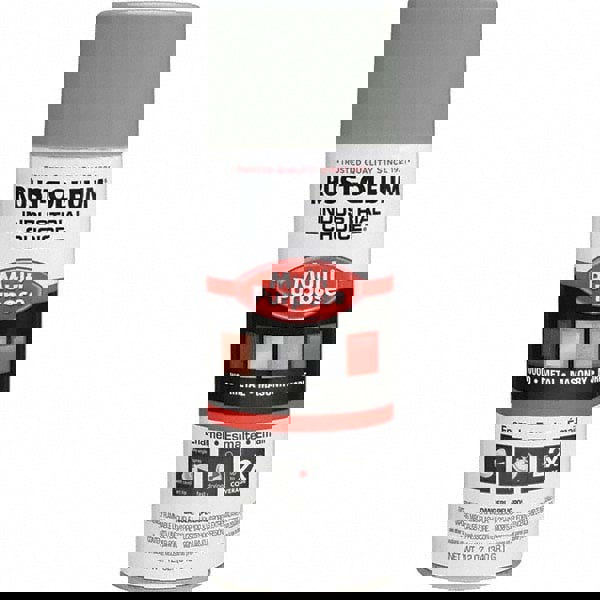 Enamel Spray Paint: Dove Gray, Gloss, 16 oz