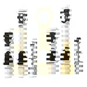 S/SPRY DURALOCK ADPT KIT