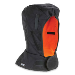 Universal Size, Black, Underneath Hard Hat Winter Liner